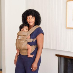 Ergobaby Omni Breeze Camel Brown