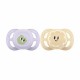 2 Chupetas Philips Avent Ultra Start Deco 0-2m