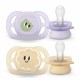 2 Chupetas Philips Avent Ultra Start Deco 0-2m