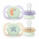 2 Chupetas Philips Avent Ultra Start NT 0-2m