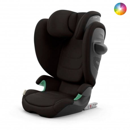 Cadeira Auto Cybex Solution G2 i-Fix