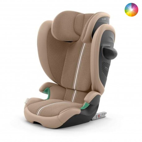 Cadeira Auto Cybex Solution G2 i-Fix Plus