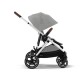 Cybex Gazelle S Black 2023