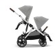 Cybex Gazelle S Black 2023