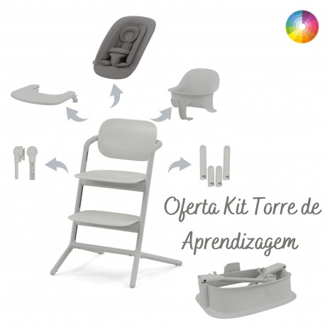 Cybex Cadeira de Papa Lemo 4 em 1 2022