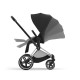 Cybex Priam Chrome Black