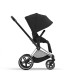 Cybex Priam Chrome Black