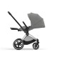 Cybex Priam Chrome Black