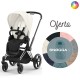 Cybex Priam Chrome Black