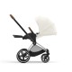 Cybex Priam Chrome Brown