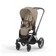 Cybex Priam Chrome Brown