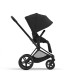 Cybex Priam Matt Black