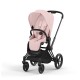 Cybex Priam Matt Black