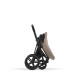 Cybex Priam Matt Black