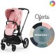 Cybex Carrinho de Passeio Priam Simply Flowers 2022