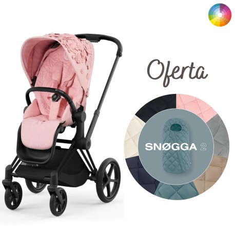 Cybex Carrinho de Passeio Priam Simply Flowers 2022