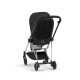 Cybex Mios Chrome Black