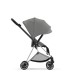 Cybex Mios Chrome Black