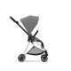 Cybex Mios Chrome Black