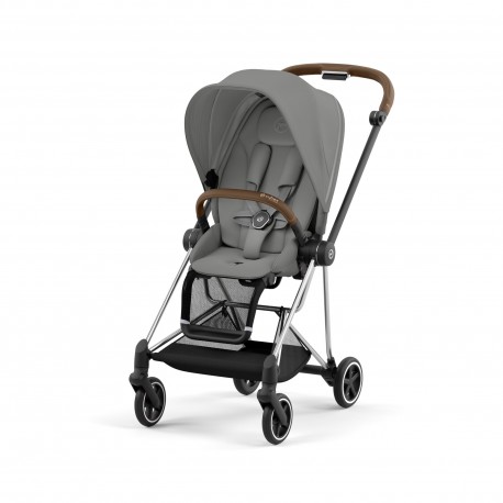 Cybex Mios Chrome Brown