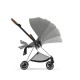 Cybex Mios Chrome Brown