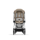 Cybex Mios Chrome Brown