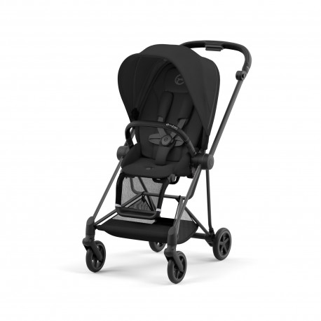 Cybex Mios Matt Black