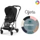 Cybex Mios Matt Black