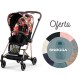 Cybex Mios Spring Blossom Dark 2022