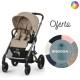 Carrinho de Bebé Cybex Balios S Lux Taupe