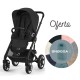 Cybex Talos S Lux Black 2023