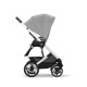 Cybex Talos S Lux Silver 2023