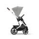 Cybex Talos S Lux Silver 2023