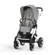 Cybex Talos S Lux Silver 2023