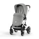 Cybex Talos S Lux Silver 2023