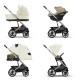 Cybex Talos S Lux Taupe 2023