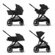 Cybex Gazelle S Black