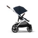 Cybex Gazelle S Black 2023