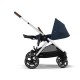 Cybex Gazelle S Black 2023