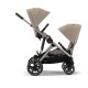 Cybex Gazelle S Taupe 2023