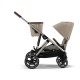 Cybex Gazelle S Taupe 2023