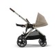 Cybex Gazelle S Taupe 2023