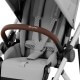 Cybex e-Gazelle S Silver