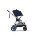 Cybex e-Gazelle S Silver