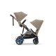 Cybex e-Gazelle S Taupe