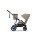 Cybex e-Gazelle S Taupe