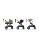 Cybex e-Gazelle S Taupe