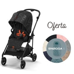 Cybex Melio Street com Oferta Saco Térmico Snøgga