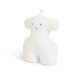 Peluche Musical Tous White