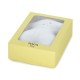 Peluche Musical Tous White